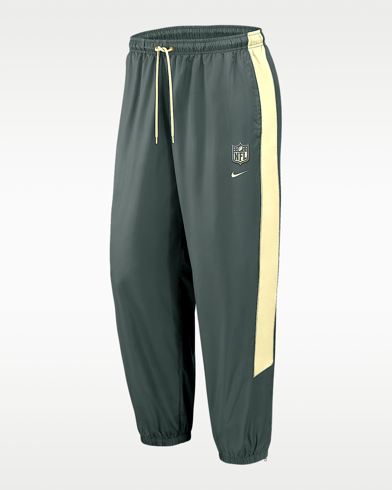 Мужские  Green Bay Packers Rivalries Collection Windrunner Nike NFL Pants для бега