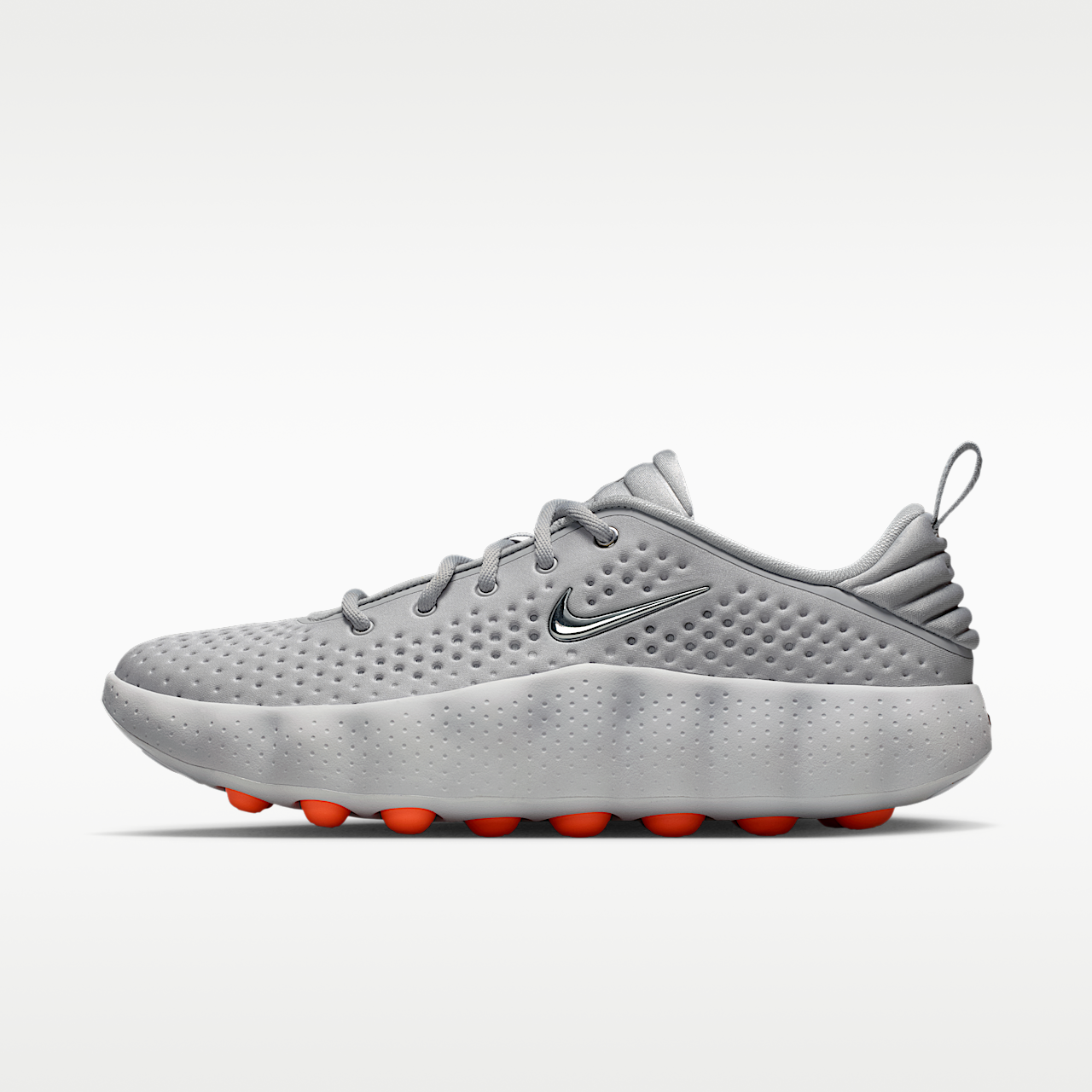 Nike  sneaker Light Smoke Grey/Photon Dust/Hyper Crimson/Chrome