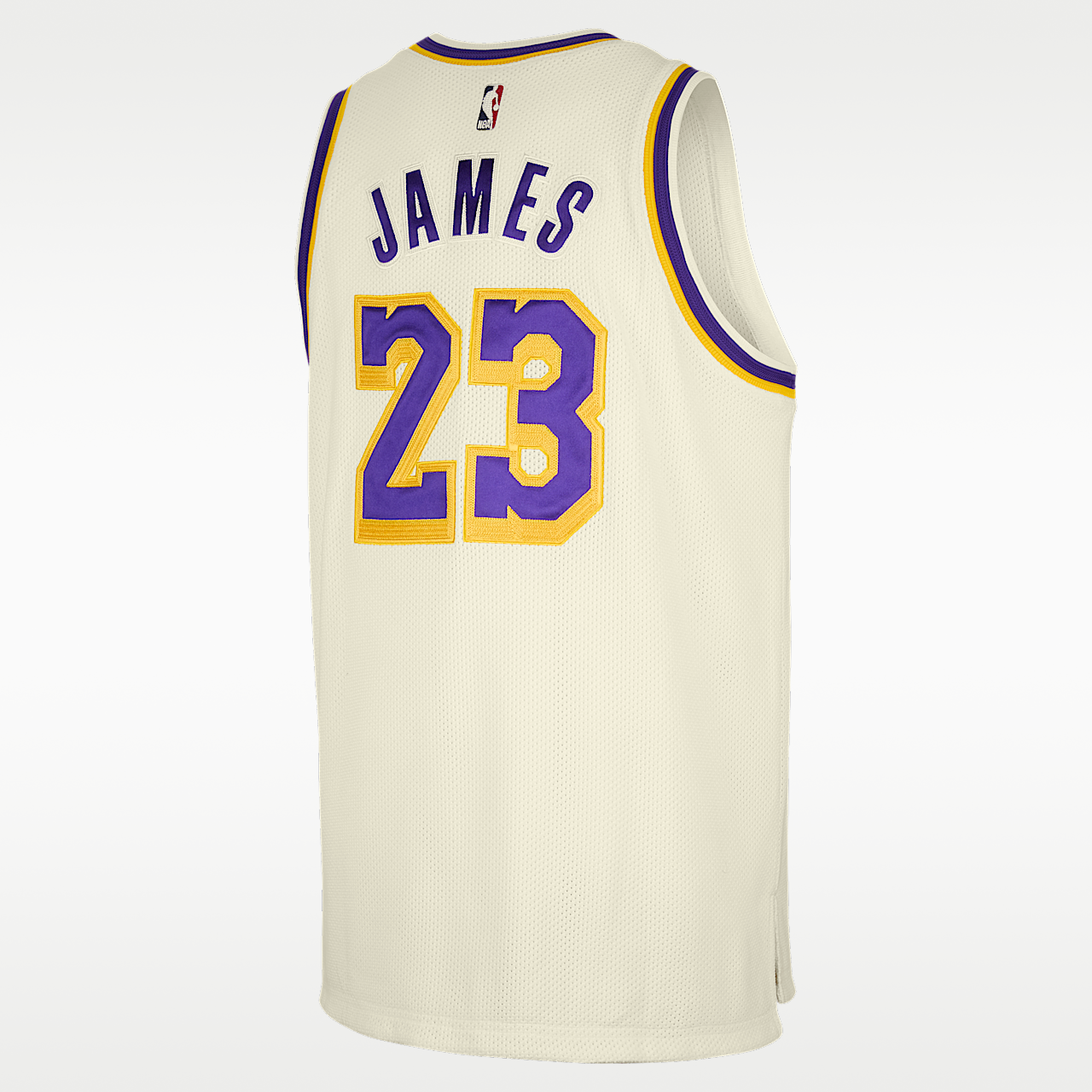 Nike LeBron sneaker Sail