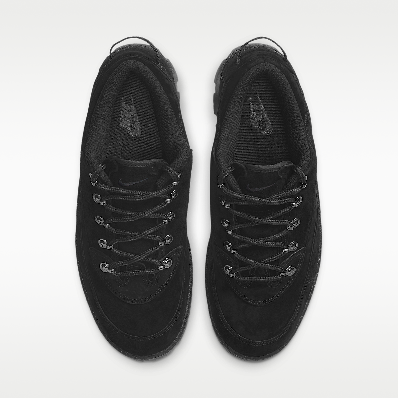 Nike  sneaker Zwart/Oranje/Zwart/Dark Smoke Grey