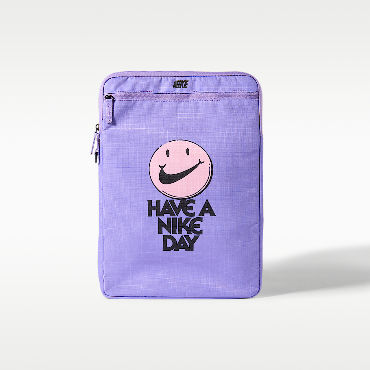 Nike Club (Space Purple/Bleached Coral/Blue)