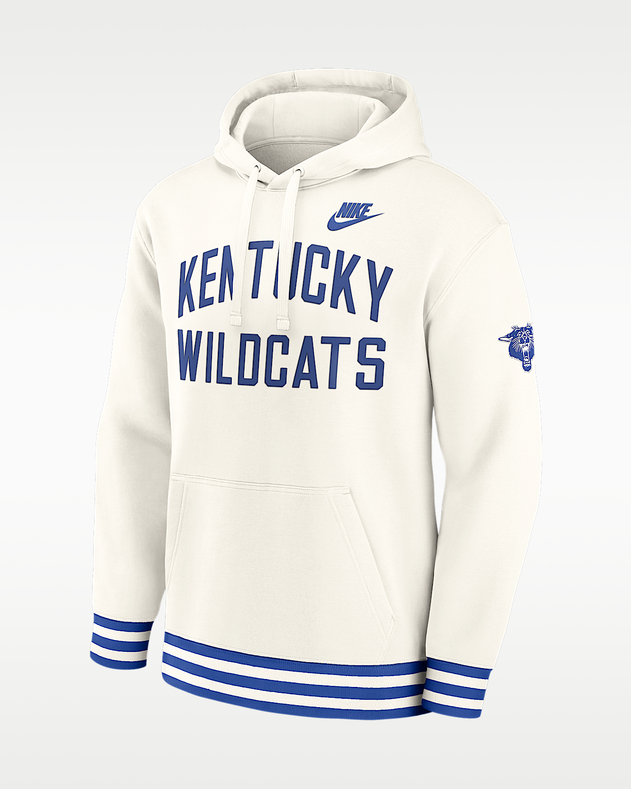 Мужское худи Kentucky Legacy Nike College Pullover Hoodie