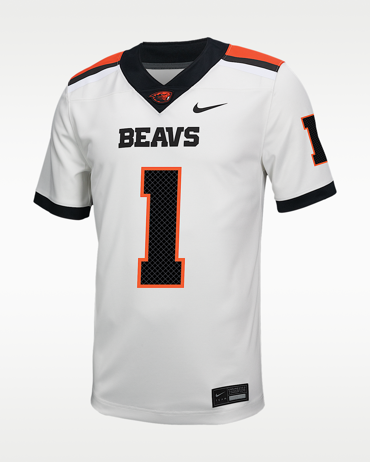 Мужские джерси Oregon State Nike College Untouchable Game Jersey
