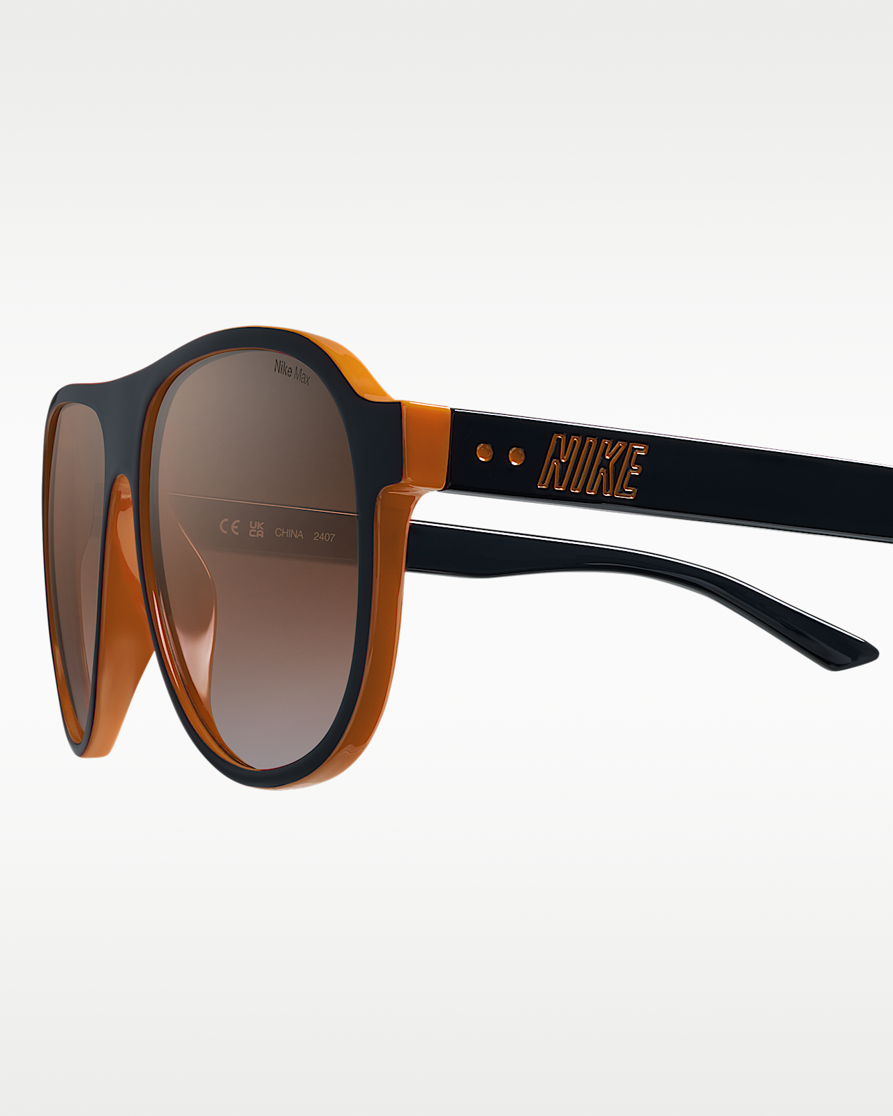 NWT Nike NIKE VINTAGE ICON IB3679X-010 59mm New Sunglasses Kits.ca -- NIKE VINTAGE ICON IB3679X main image 4