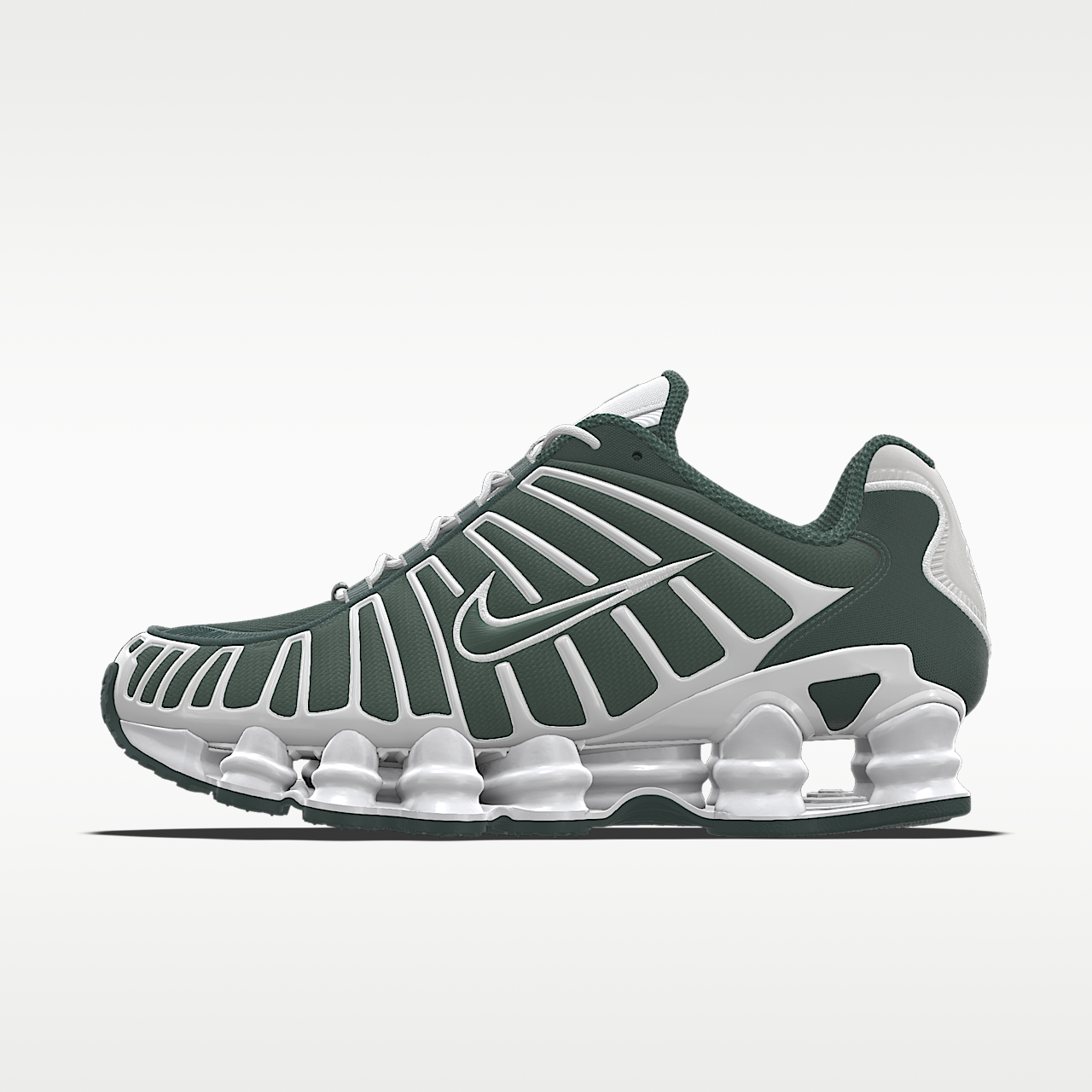 Unisex кроссовки Nike Shox TL By You Custom