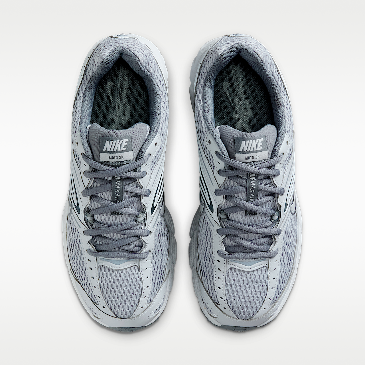 Nike Air Max sneaker Wolf Grey/Cool Grey/Pure Platinum