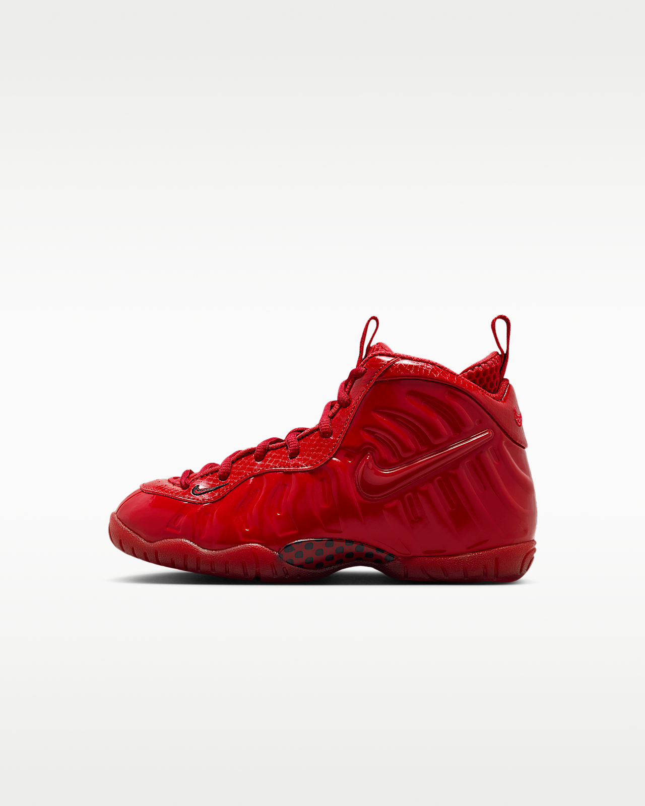 Детские кроссовки Nike Little Posite Pro Little Kids'