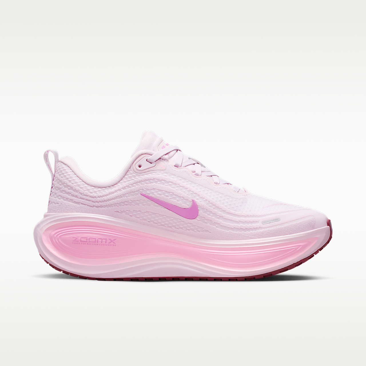 Nike Vomero sneaker Bleached Lilac/Pink Rise/Pink Foam/Light Magenta