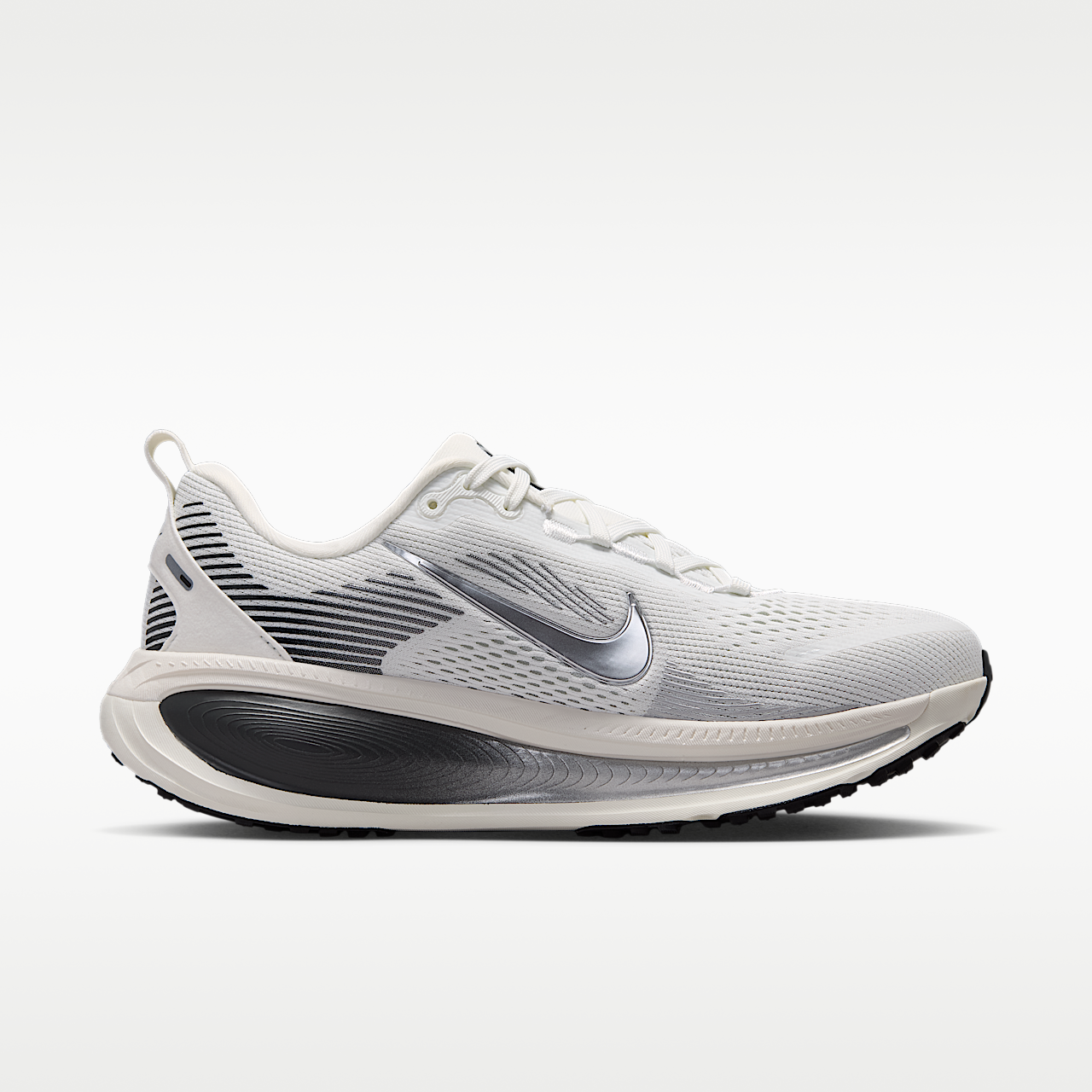 Nike Vomero sneaker Summit White/Sail/Photon Dust/Metallic Silver