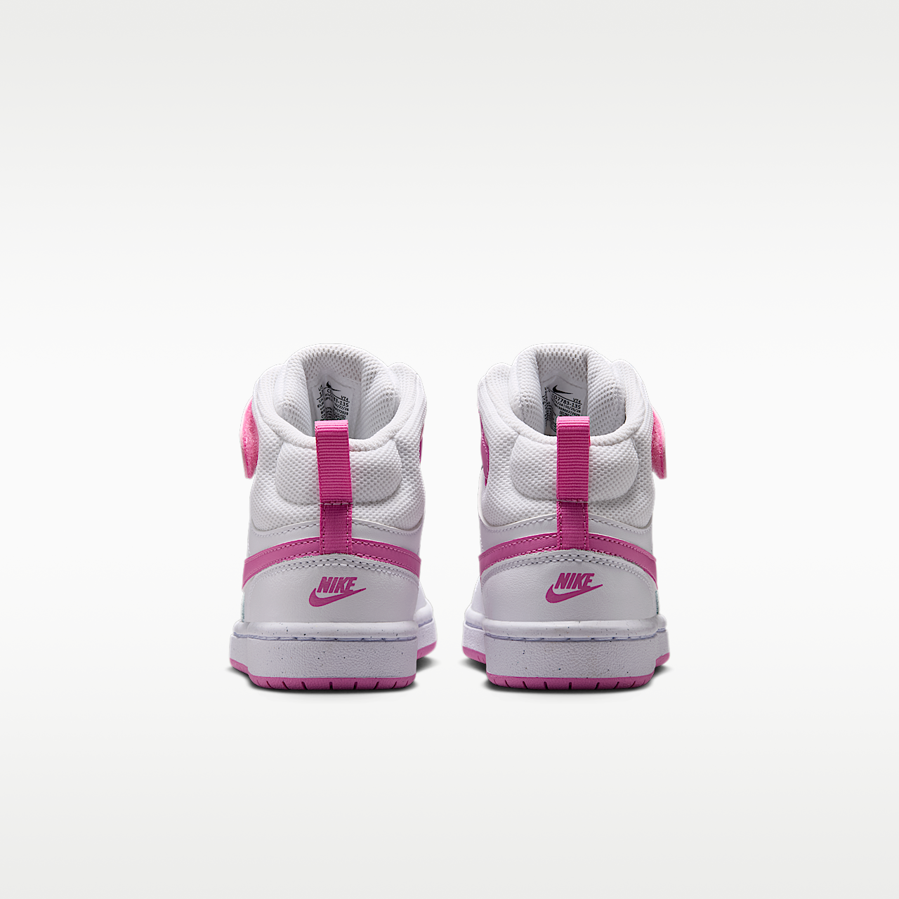 Nike  sneaker Wit/Playful Pink