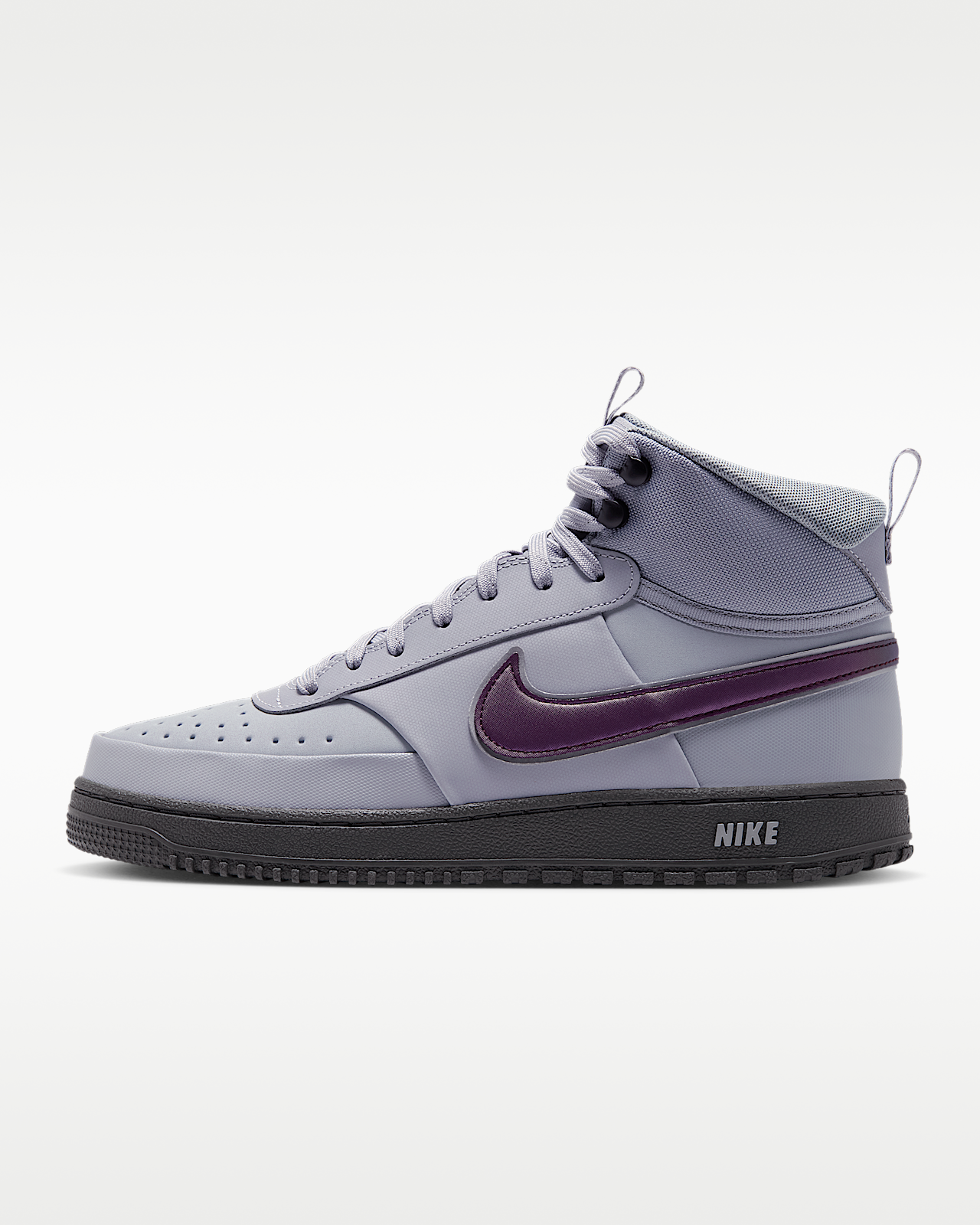 Unisex кроссовки Nike Court Vision Mid SE Winterized