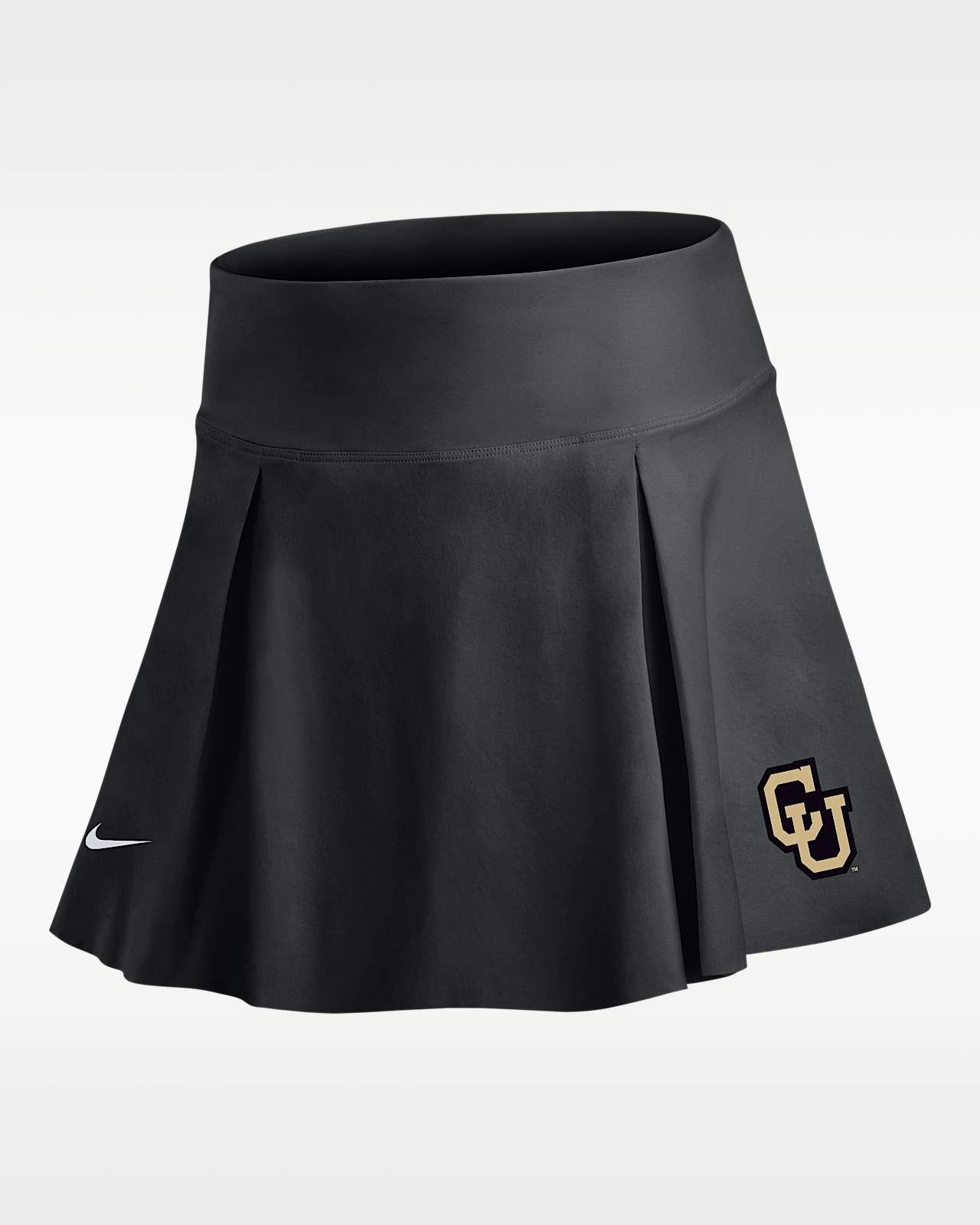Женская юбка Colorado Buffaloes Club Nike Fleece Skirt