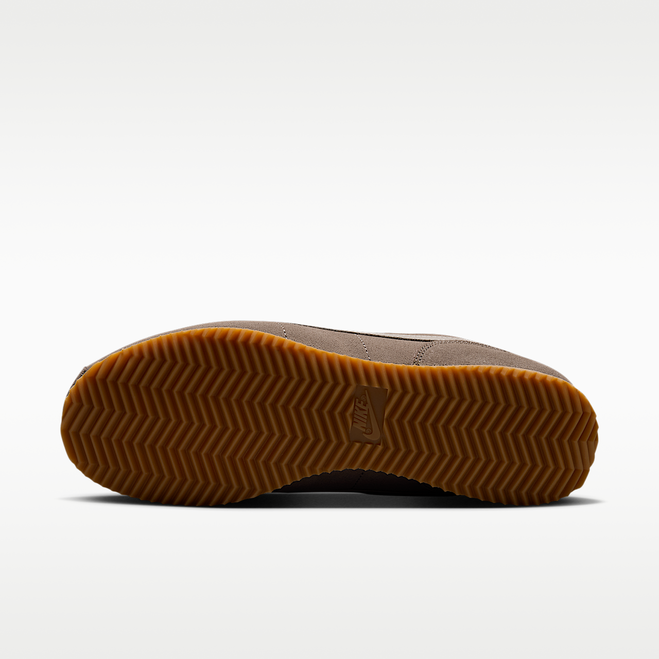 Nike Cortez sneaker Cave Stone/Sail/Gum Light Brown/Enigma Stone