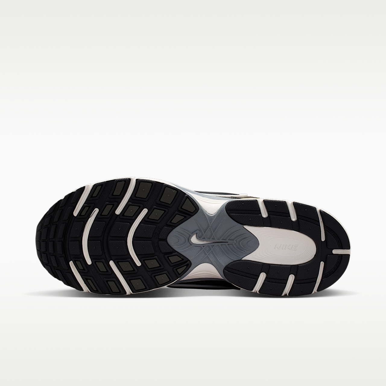 Nike  sneaker Anthracite/Cool Grey/Newsprint/Zwart