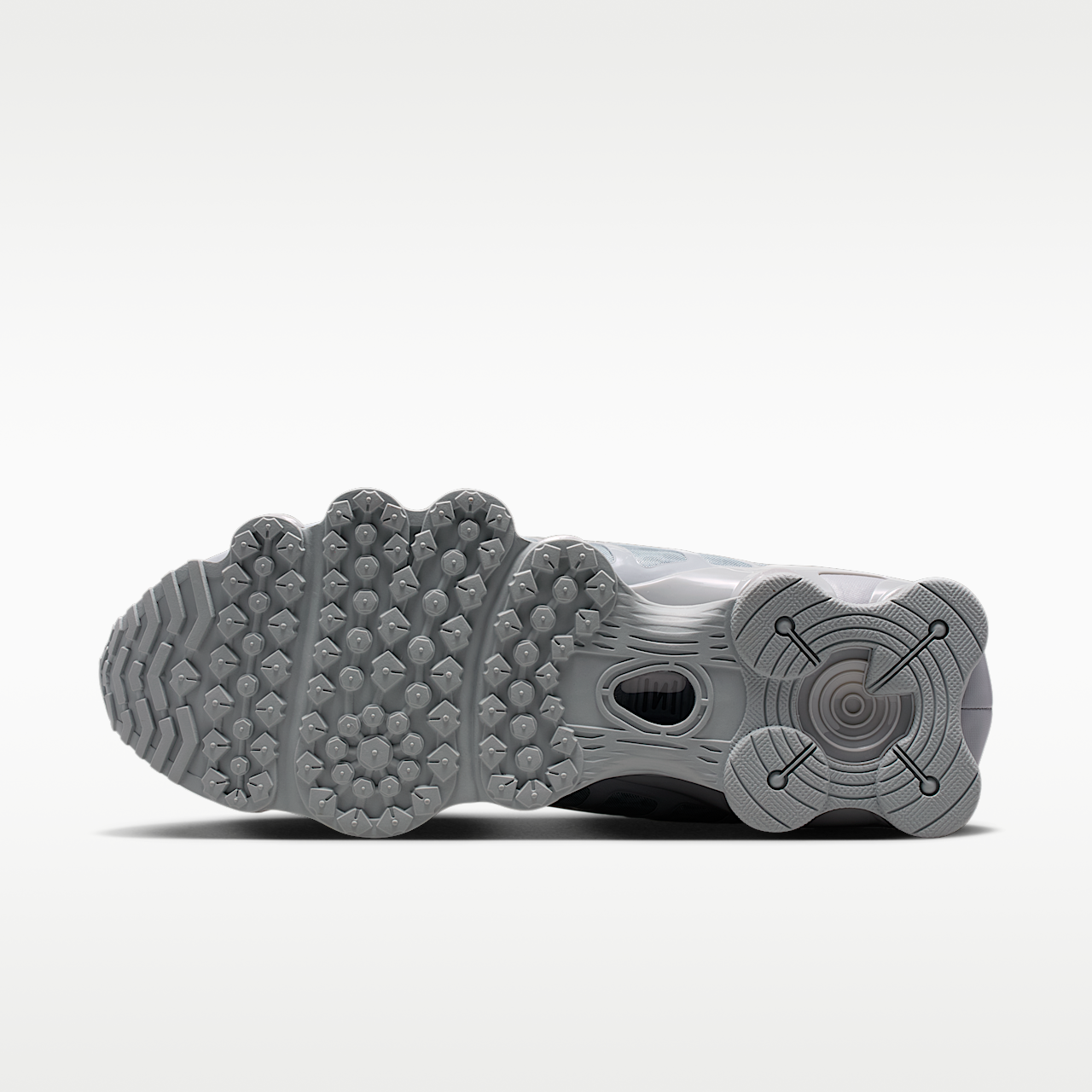 Nike Nike Shox sneaker Wolf Grey/Iron Grey