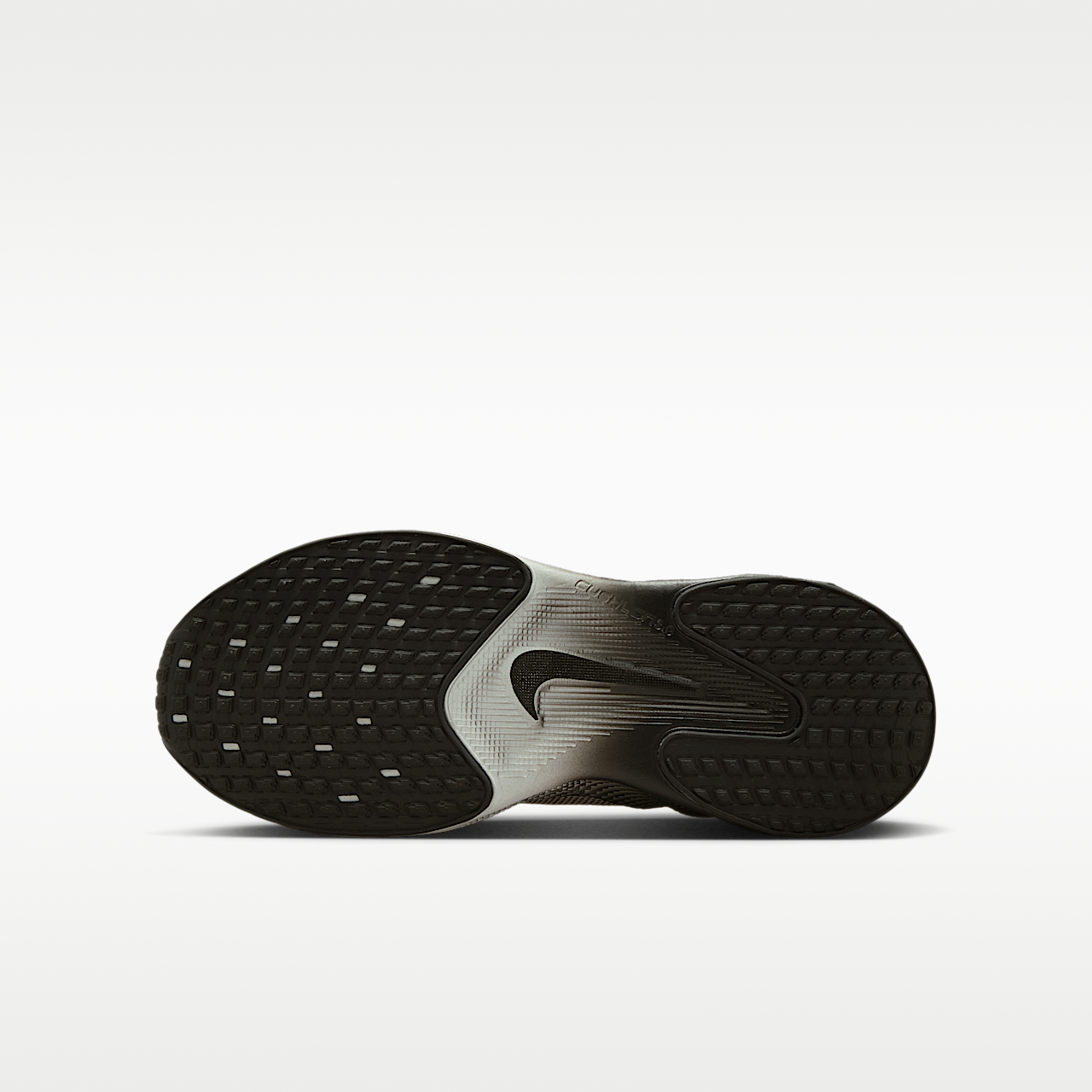 Nike  sneaker Summit White/Wit/Dark Grey/Zwart