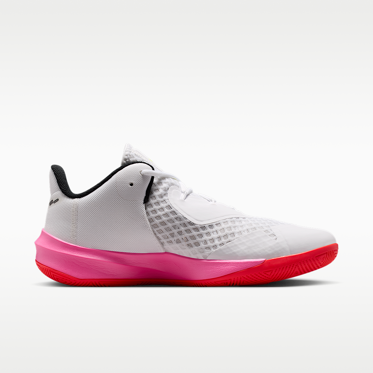 Nike  sneaker Wit/Bright Crimson/Pink Blast/Zwart