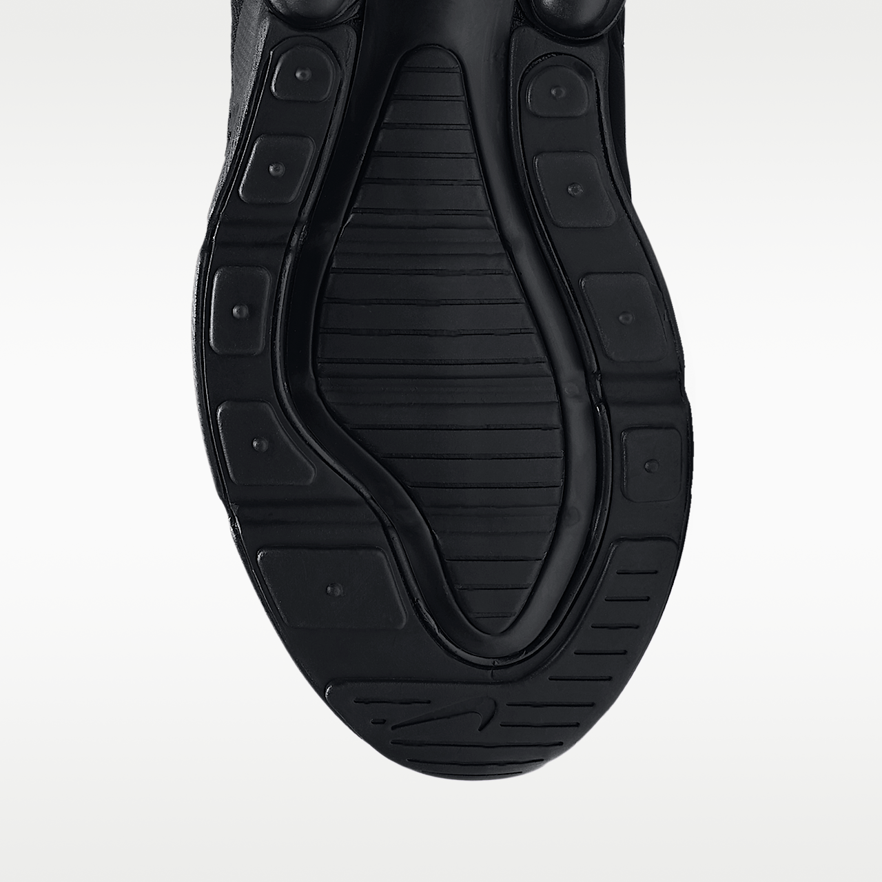 Nike Air max 270 sneaker Zwart/Zwart/Zwart