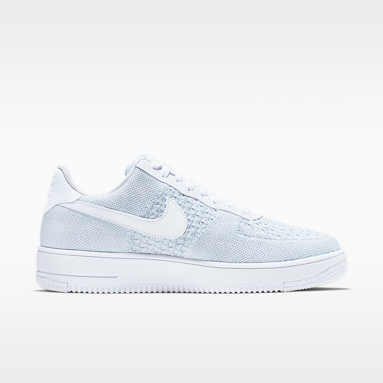 Nike Air Force 1 sneaker Wit/Pure Platinum/Wit/Pure Platinum