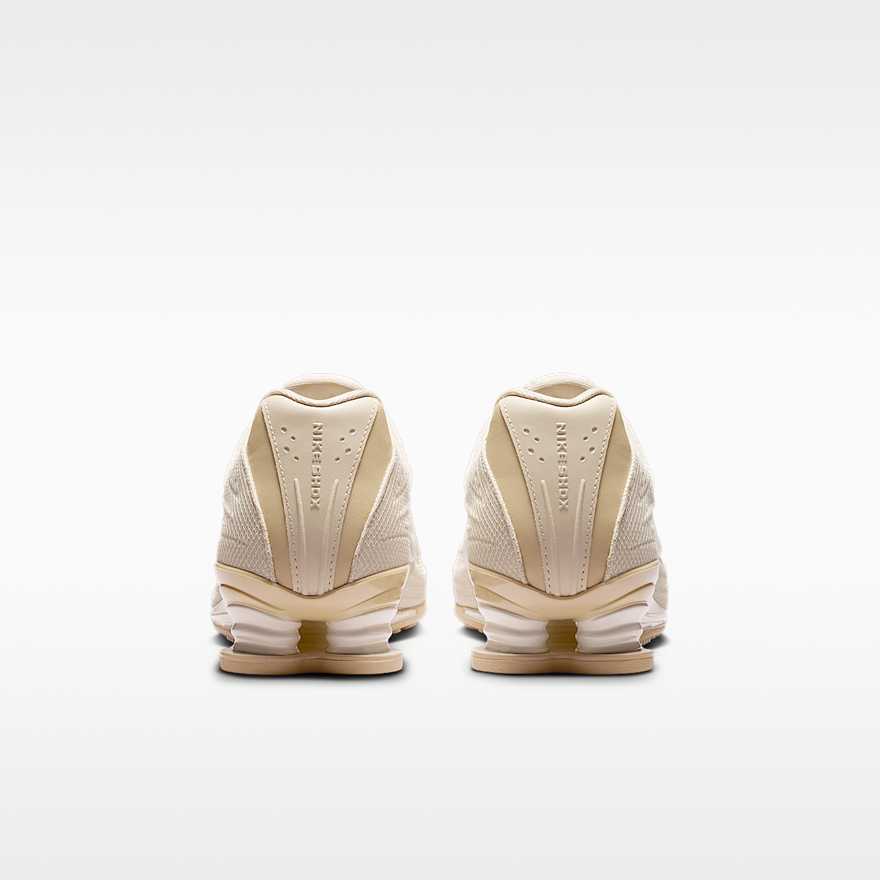 Nike Nike Shox sneaker Oatmeal/Linen/Phantom