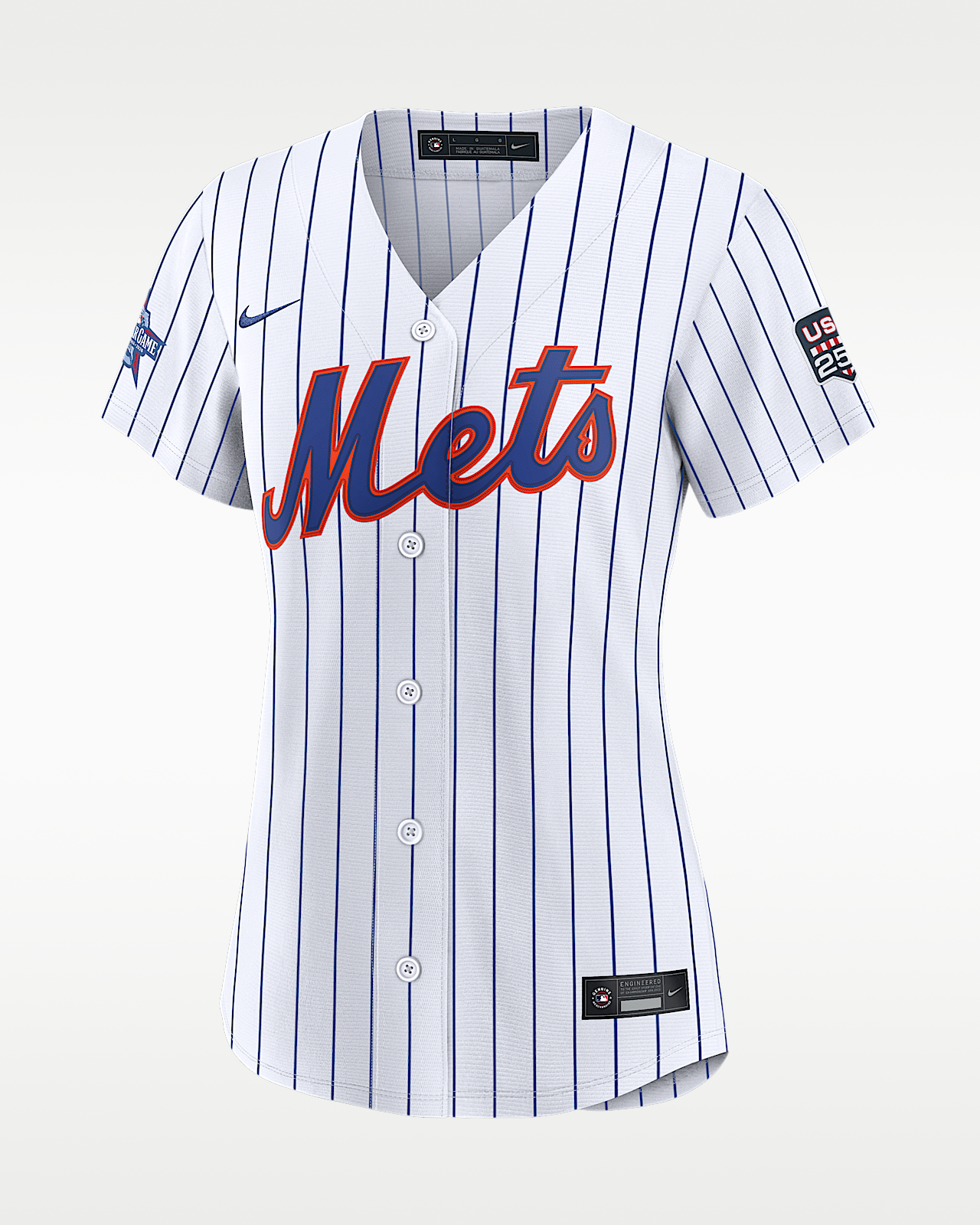 Женские джерси Juan Soto National League 2026 All-Star Game Nike MLB Replica Jersey