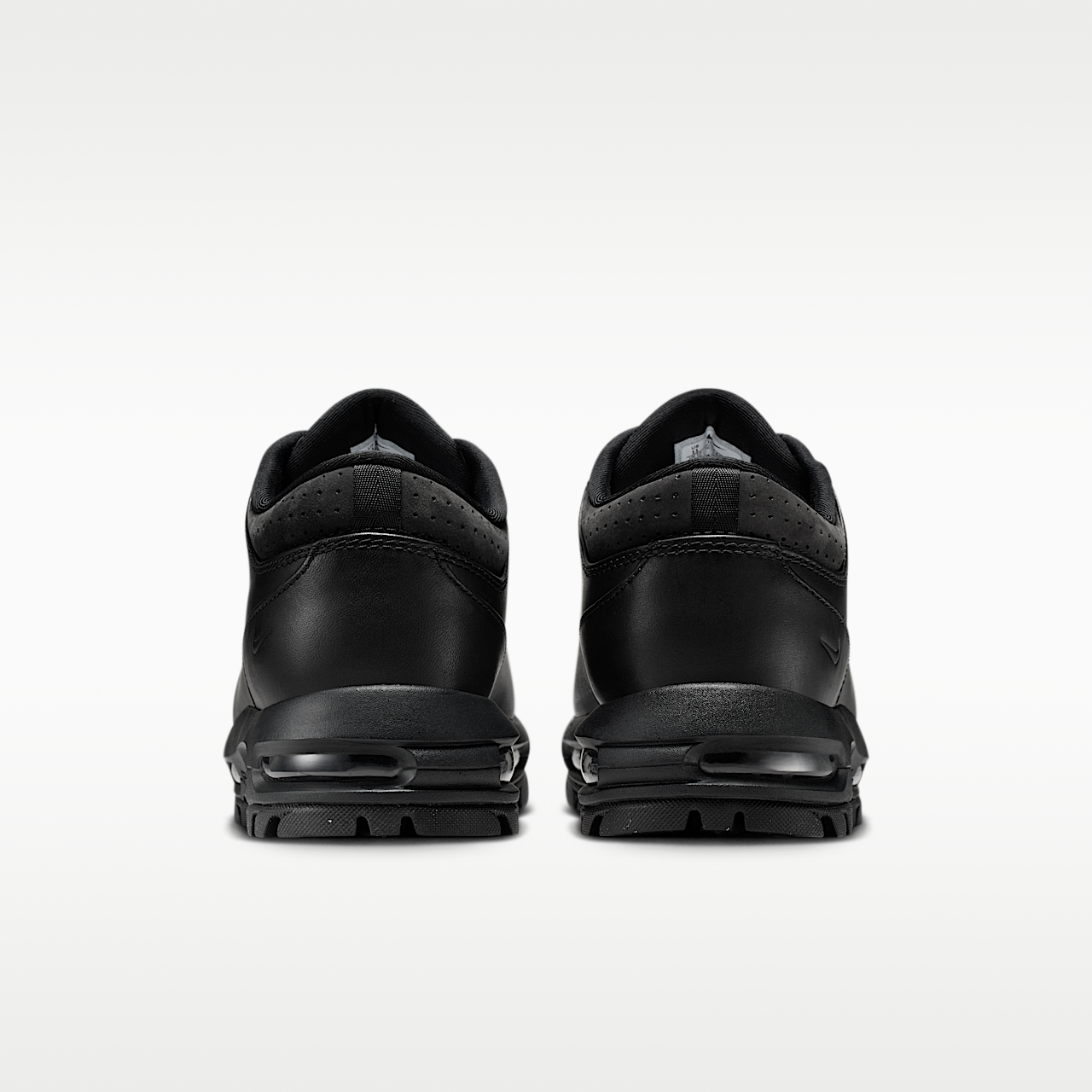 Nike Air Max sneaker Zwart/Anthracite/Zwart