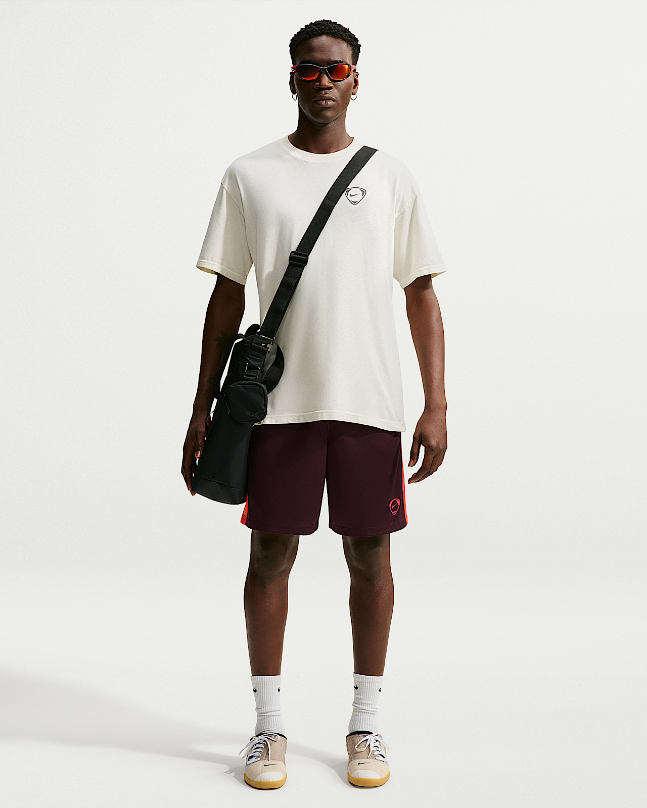 Мужские шорты Nike Academy+ Dri-FIT Soccer Shorts