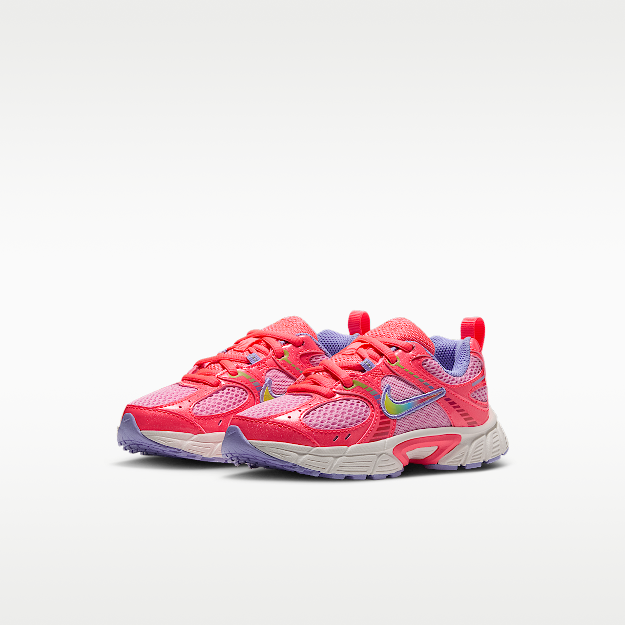 Nike  sneaker Hot Punch/Pink Rise/Light Thistle/Meerkleurig
