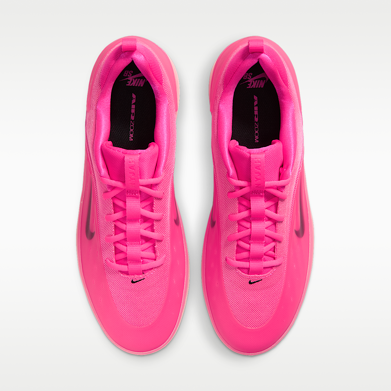 Nike  sneaker Hyper Pink/Hyper Pink/Pinksicle/Zwart