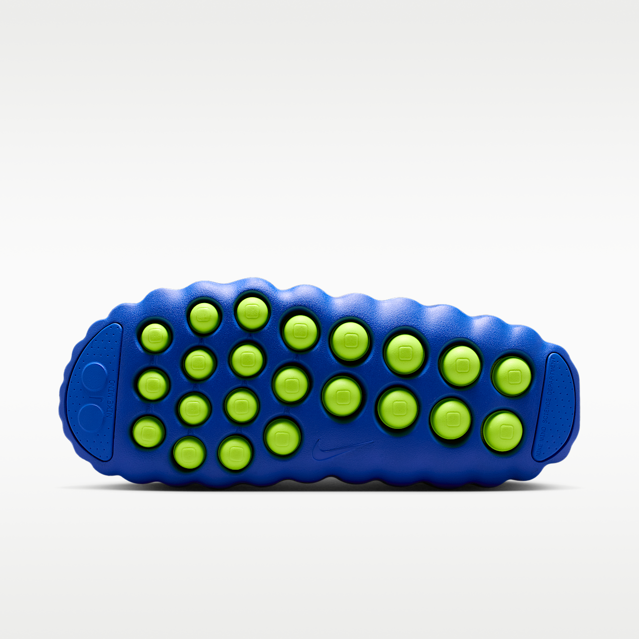 Nike  sneaker Hyper Royal/Zwart/Volt