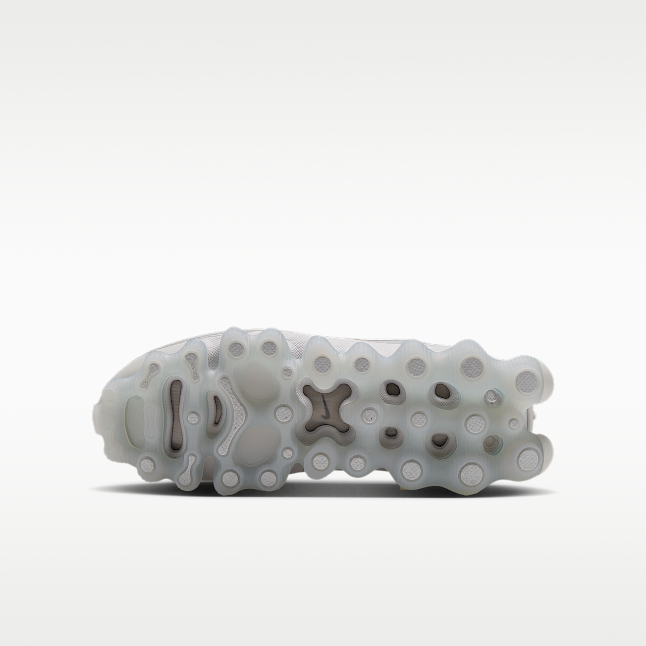 Nike  sneaker Moon Particle/Metallic Silver/Vast Grey