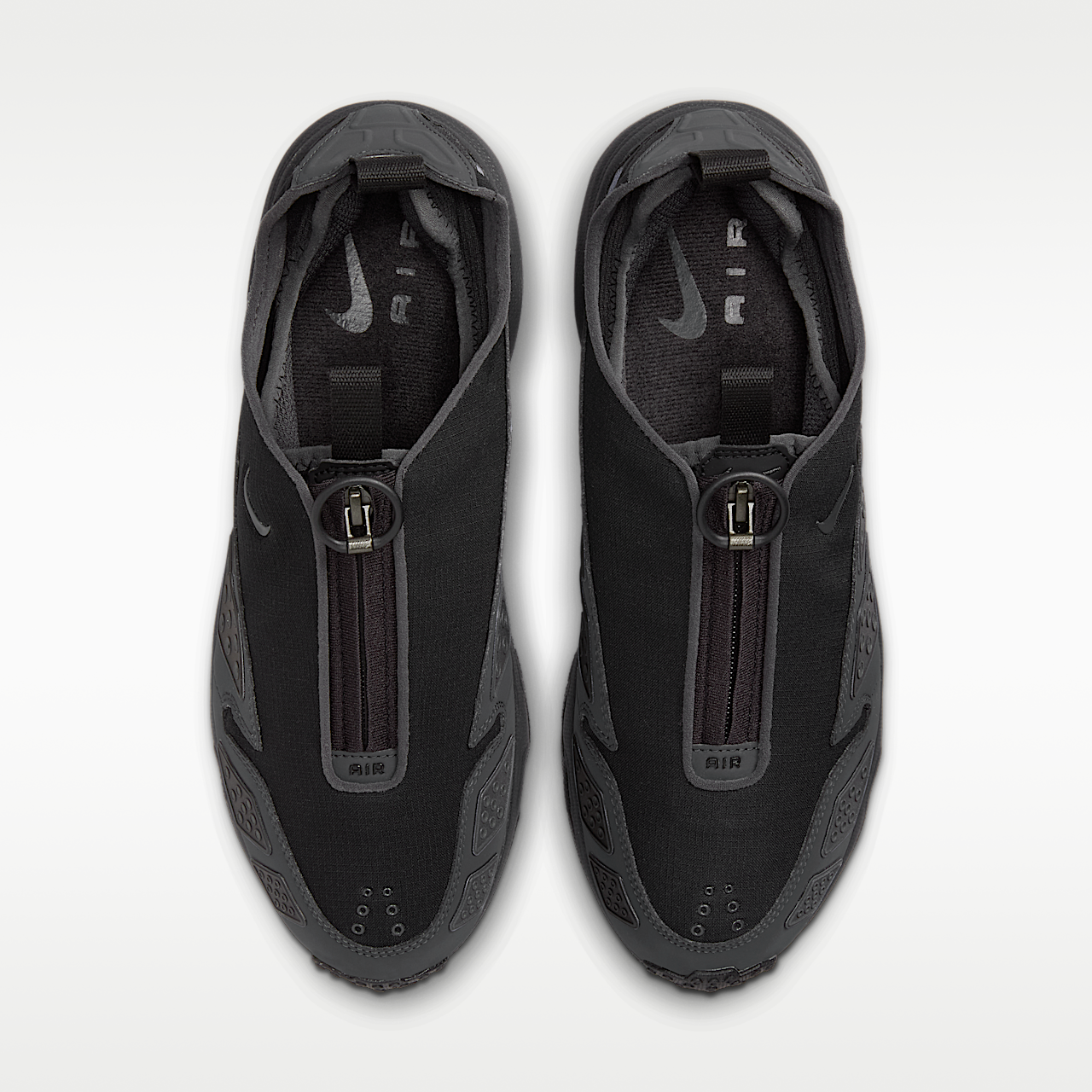 Nike Air Max SNDR sneaker Zwart/Dark Smoke Grey