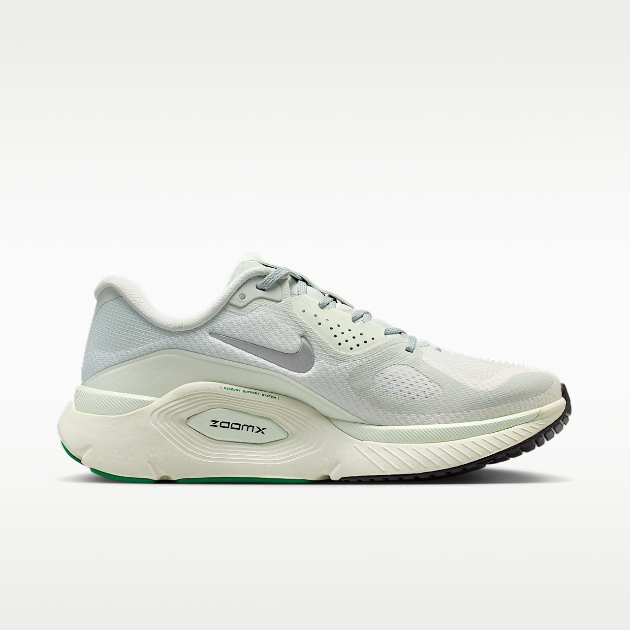 Nike  sneaker Light Silver/Coconut Milk/Barely Green/Metallic Silver