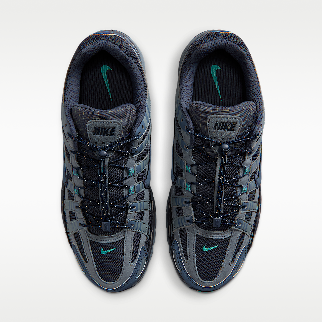 Nike P-6000 sneaker Thunder Blue/Blue Graphite/Clear Jade/Blue Eclipse