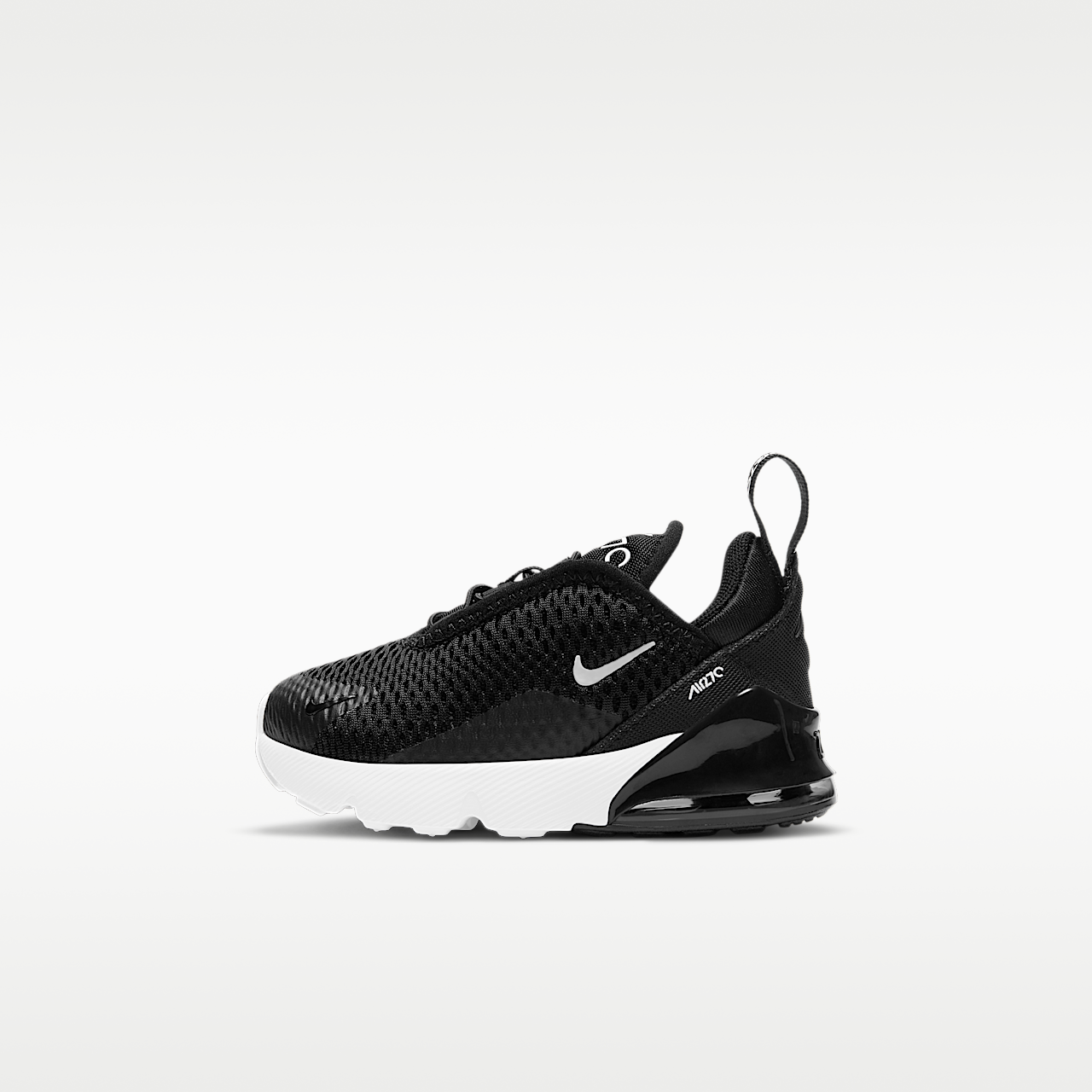 Nike Air max 270 sneaker Zwart/Anthracite/Wit