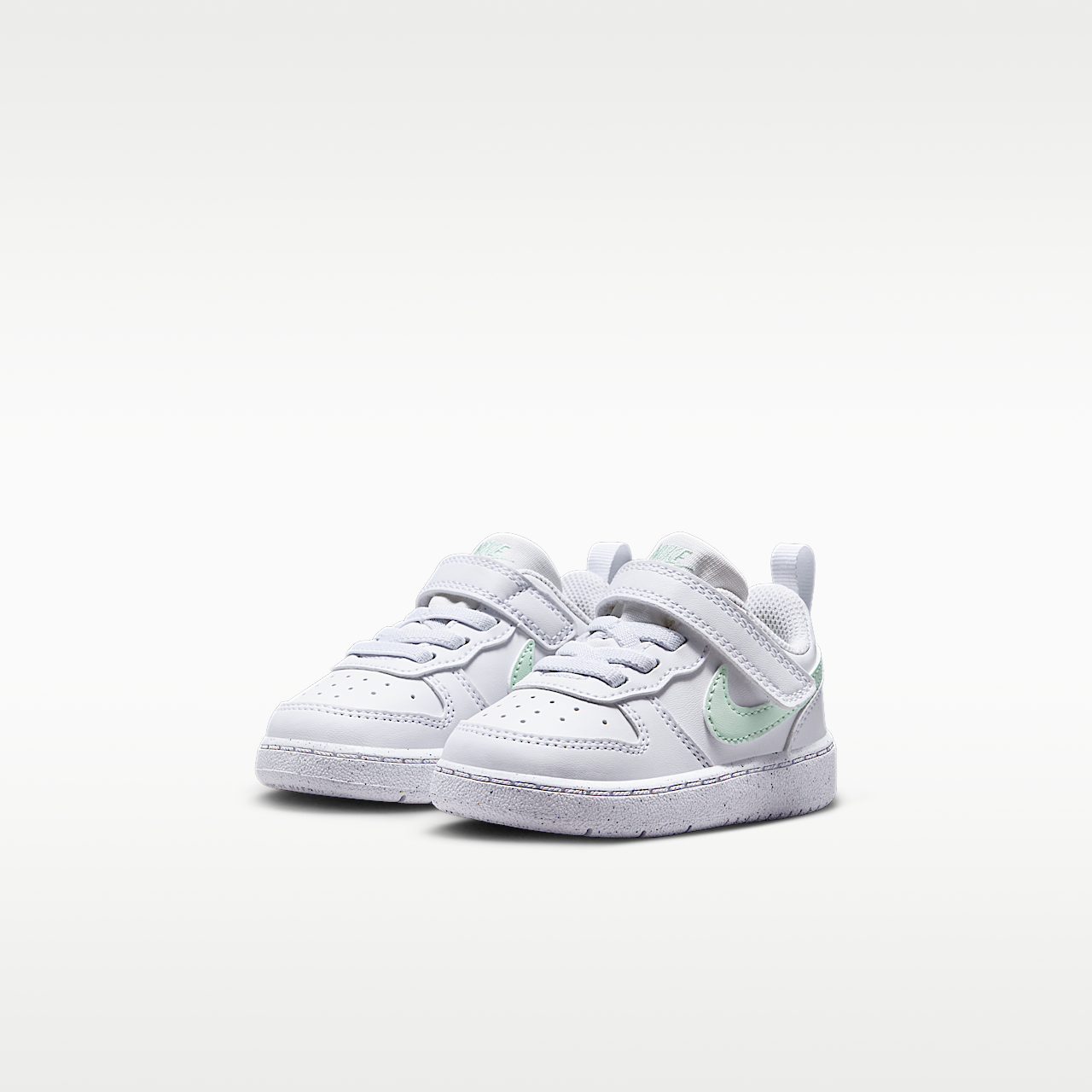 Nike  sneaker Wit/Wit/Barely Green
