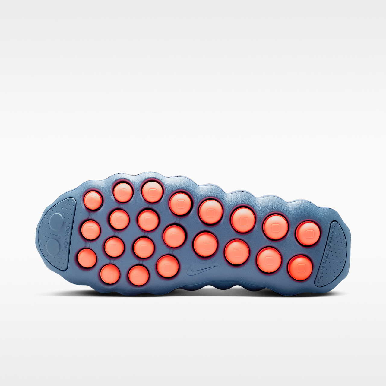 Nike  sneaker Thunder Blue/Diffused Blue/Hyper Crimson/Chrome