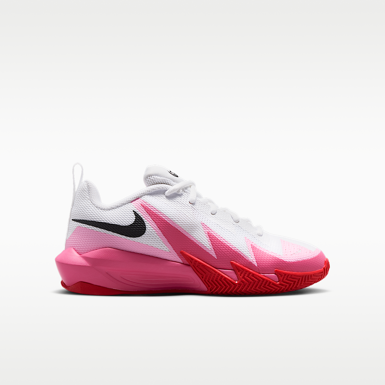 Nike  sneaker Wit/Tropical Pink/Pinksicle/Zwart