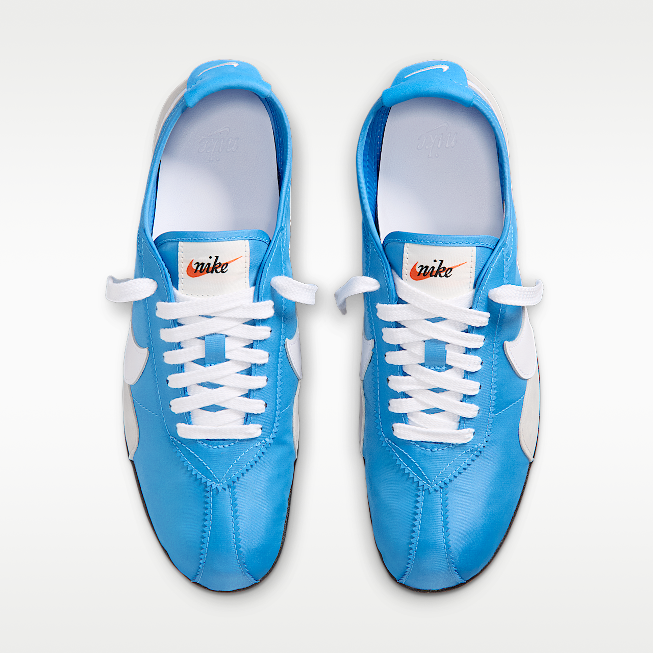 Nike  sneaker Italy Blue/Neutral Grey/Zwart/Wit
