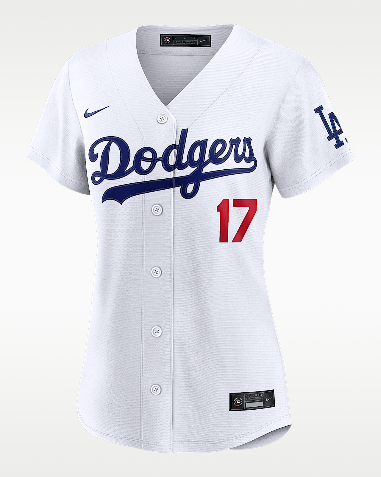 Женские джерси Shohei Ohtani Los Angeles Dodgers Nike MLB Stadium Jersey