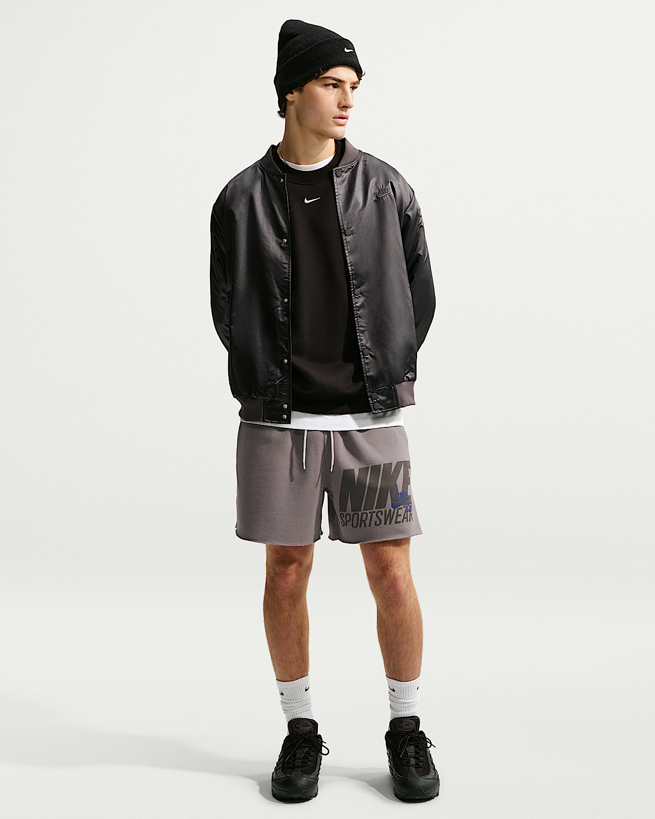 Мужские шорты Nike Sportswear Club Fleece Shorts