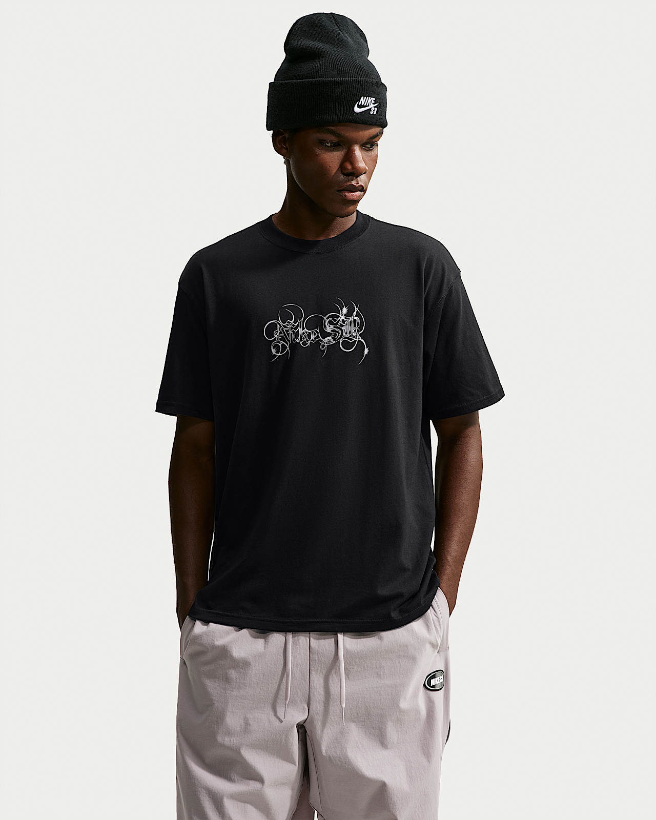 Женская футболка Nike SB Skate