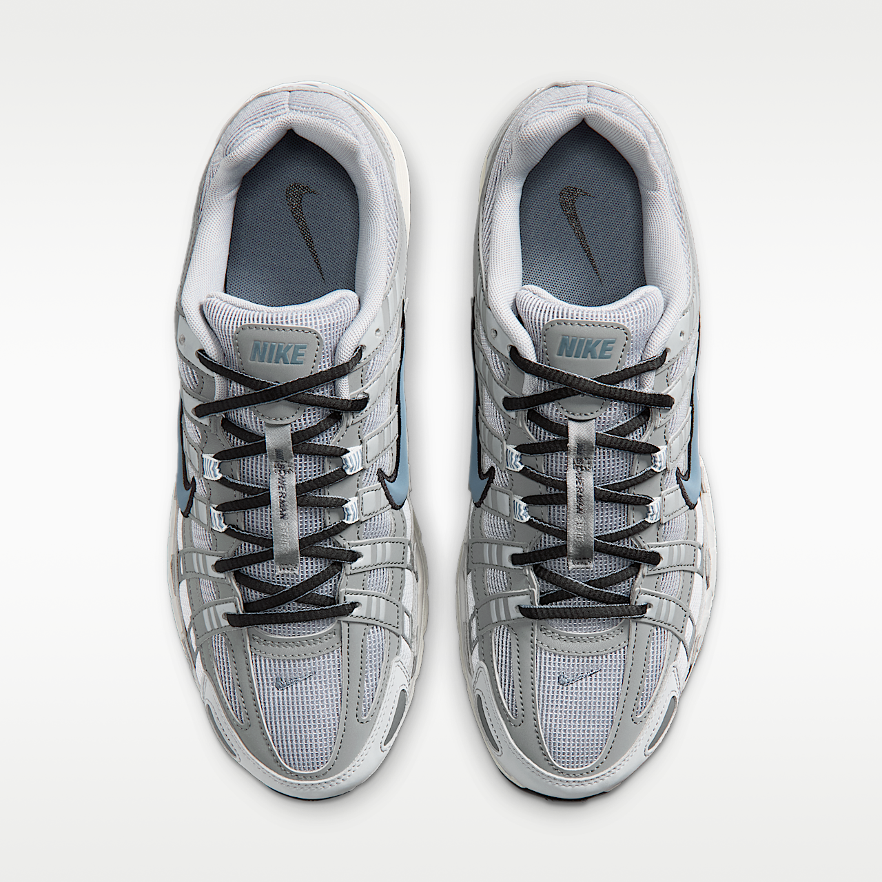 Nike P-6000 sneaker Light Smoke Grey/Smoke Grey/Photon Dust/Blue Graphite