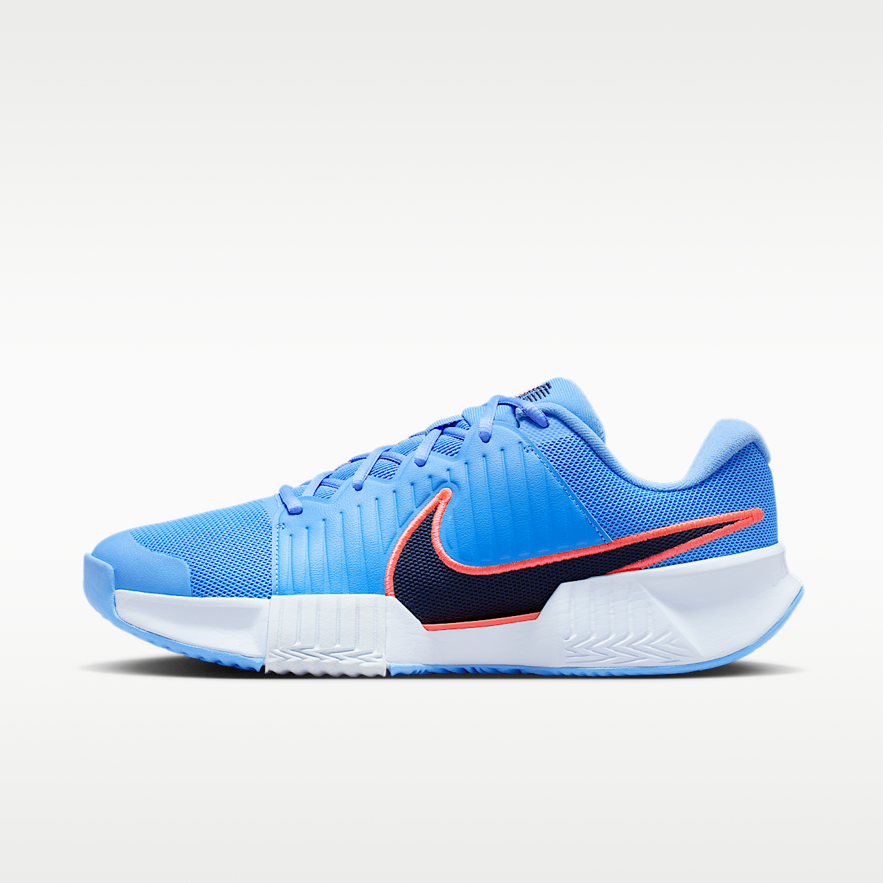 Nike  sneaker University Blue/Hot Lava/Hydrogen Blue/Midnight Navy