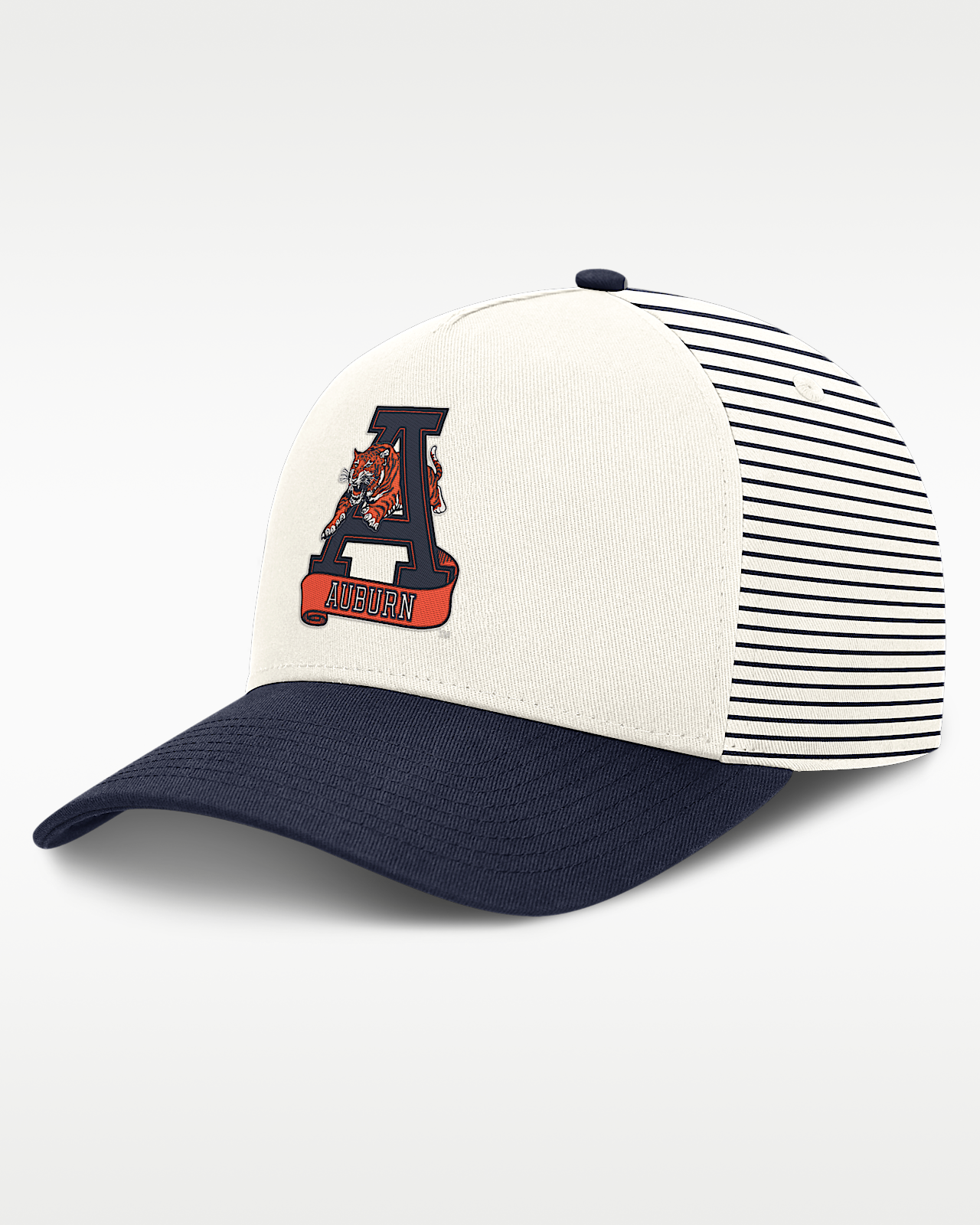 Женские  Auburn Rise Nike Dri-FIT College A-Frame Adjustable Hat