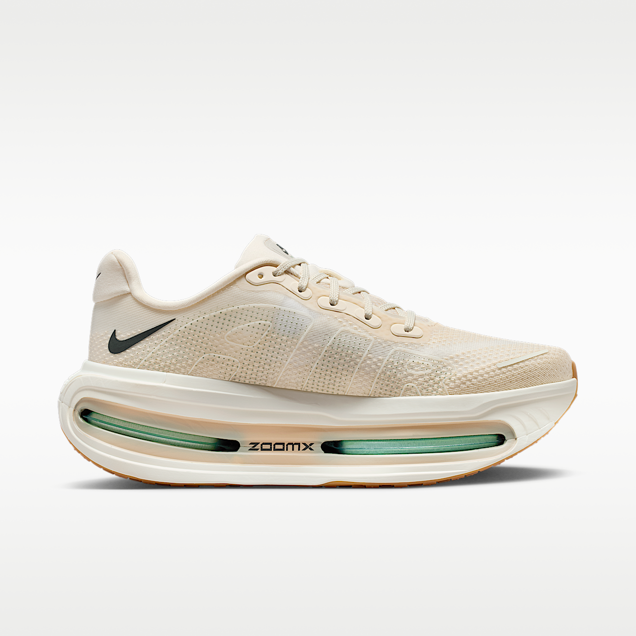 Nike Vomero sneaker Pale Ivory/Sanddrift/Jade Horizon/Black Spruce