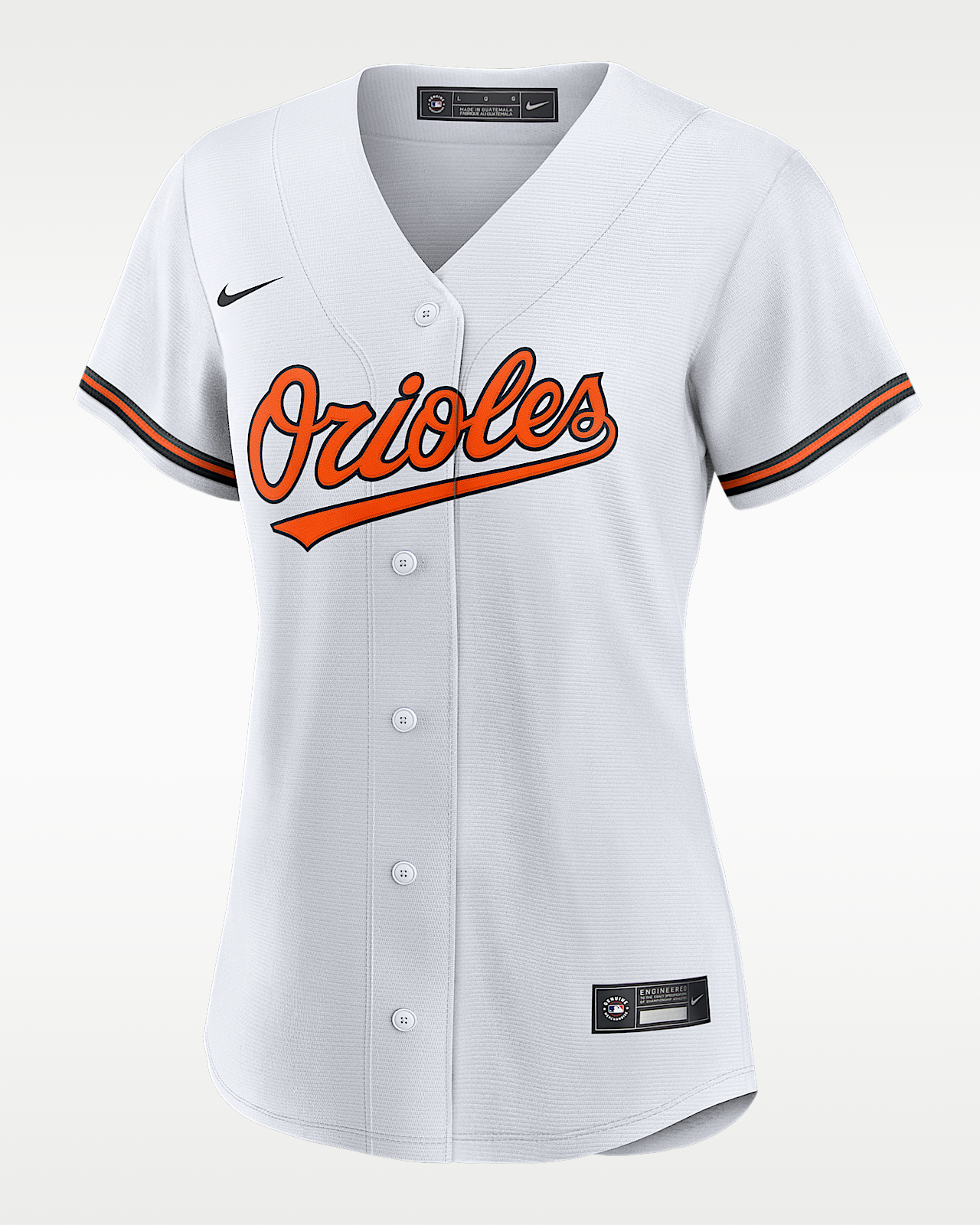 Женские джерси Pete Alonso Baltimore Orioles Nike MLB Replica Jersey