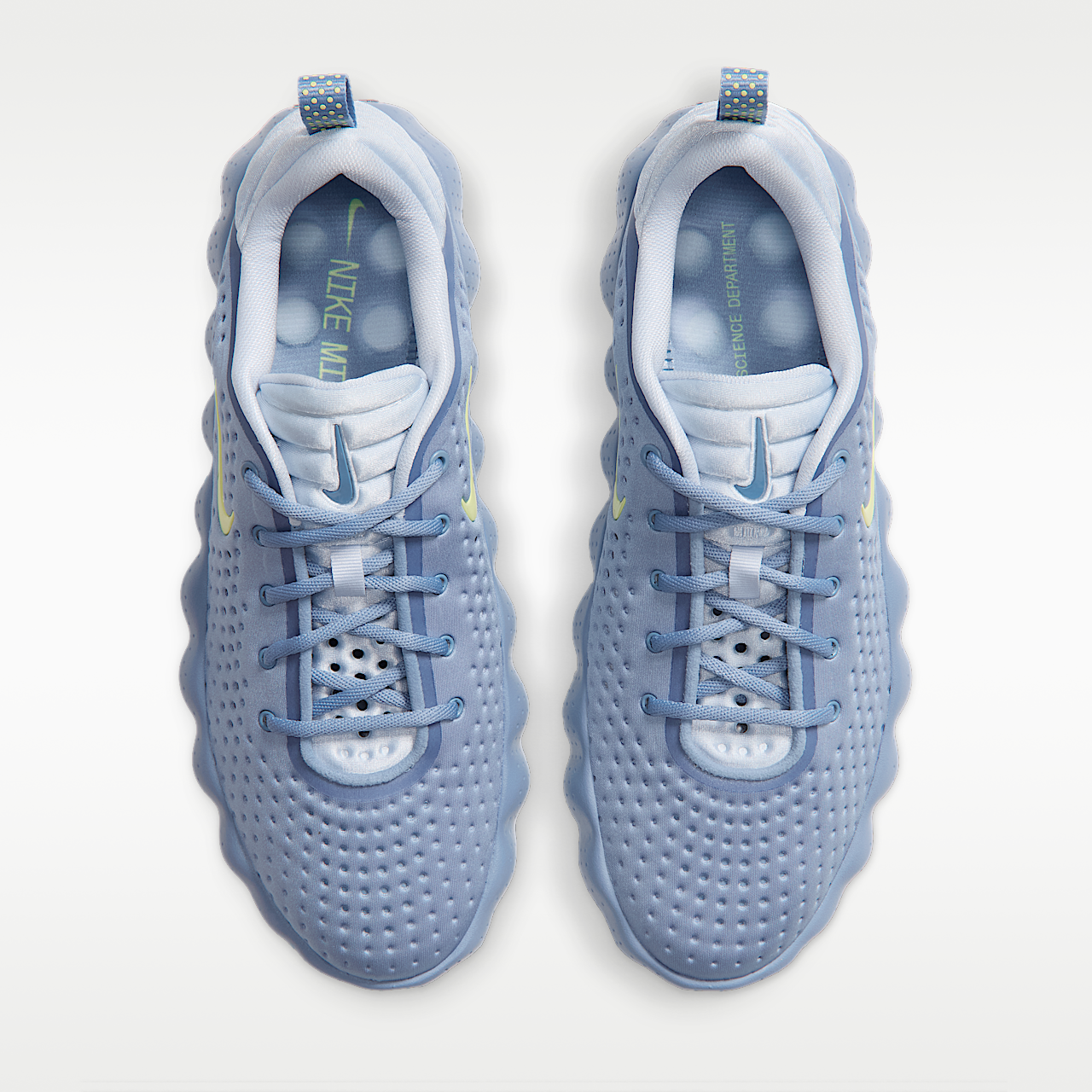 Nike  sneaker Work Blue/Hydrogen Blue/Light Lemon Twist