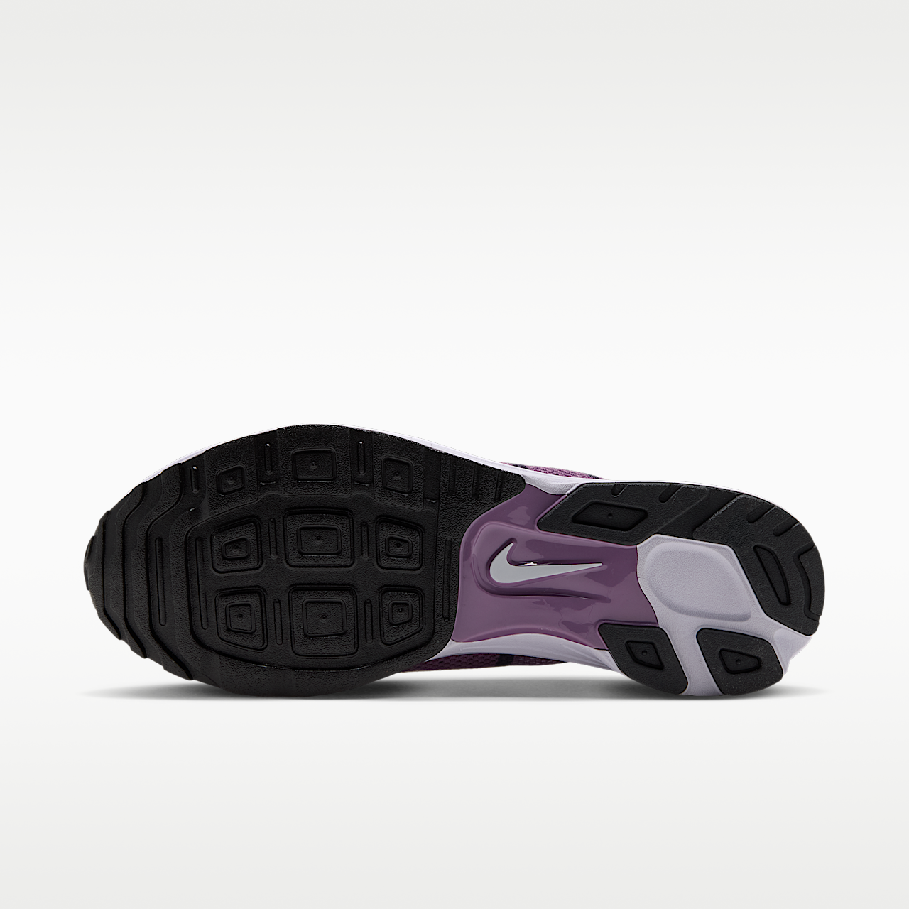 Nike  sneaker Violet Dust/Gridiron/Zwart/Wit