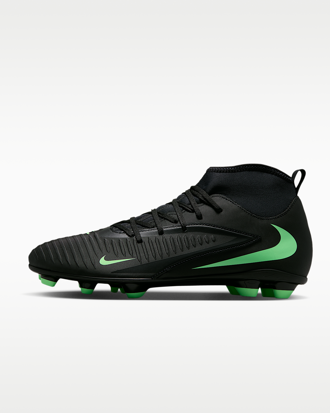 Unisex  Nike Phantom 6 High Club Multi-Ground Soccer Cleats